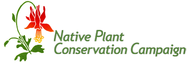 Native Plant Conservation Campaign
